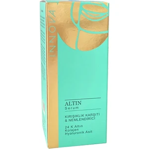24K Gold Serum 30ML.
