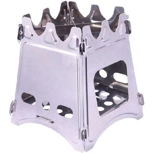 Inox Paslanmaz Ateş Kutusu