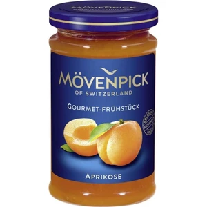 Konfitüre Gourmet Frühstück Aprikose