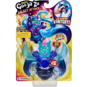 Goo Jit Zu Galaxy Attack Seri 5 Saturnaut