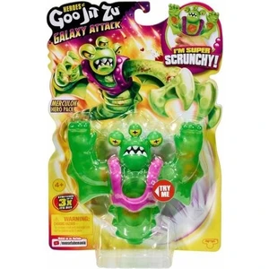 Goo Jit Zu Galaxy Attack Seri 5 Merculok