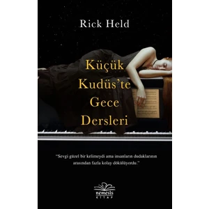 Küçük Kudüs’te Gece Dersleri - Rick Held