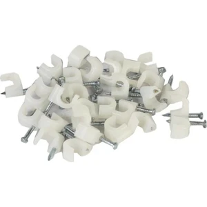 Çivili Plastik Kroşe No:4 100ADET