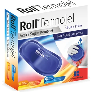 Termojel Sıcak Soğuk Jel Kompres 13 cm x 28 cm