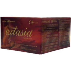 Prezarvatif Condom 100'LÜ