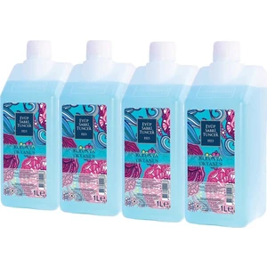 Eyüp Sabri Tuncer Okyanus Kolonyası Yedek Şişe 1 lt x 4