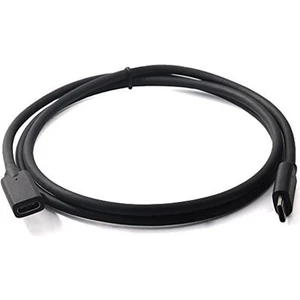 USB Type-C To Type-C Uzatma Kablosu 1 Metre