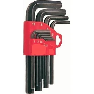 Kısa Torx Alyan Seti Allen 9 Parça