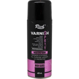 Varnish Parlak Sprey Vernik 400 ml
