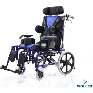 W958 Özellikli Tekerlekli Sandalye(Çocuk-Yetişkin)