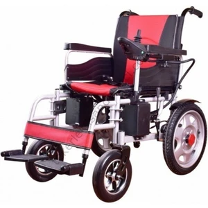 Ekonomik 101 Yandan Akülü Tekerlekli Sandalye