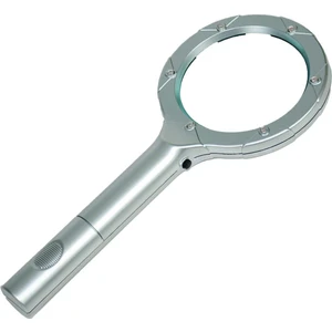 Als Ledli Işıklı Büyüteç