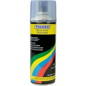 Şeffaf Mat Vernik Sprey Boya 400ML