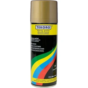 Altın Gold Sprey Boya 400ML Ral 2599