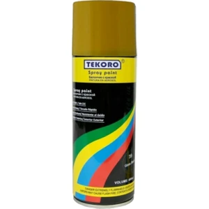 Trafik Sarısı Sprey Boya 400ML Ral 1023
