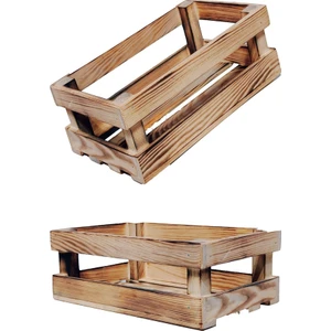 Dembey Ahşap Atölye Ahşap Atölye Ahşap Kasa Raf Kitaplık Çiçeklik Objelik Vitrin Yanık