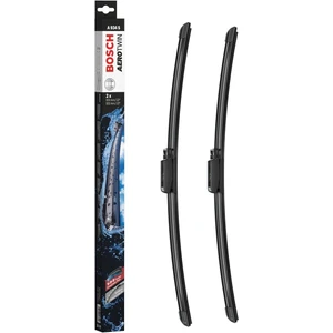 Aerotwin Silecek Seti - [555/555 Mm] Audı A6 (2004 - 2011) [4F2;C6] - A 934 S