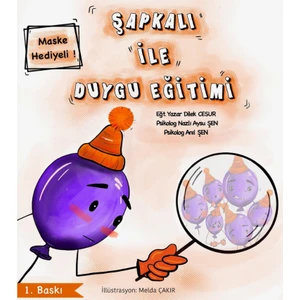 Şapkalı Ile Duygu Eğitimi