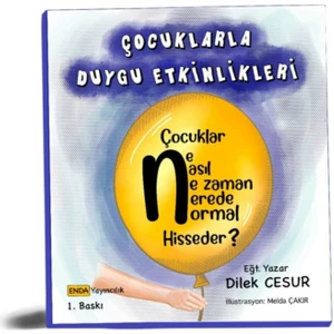 Çocuklarla Duygu Etkinlikleri