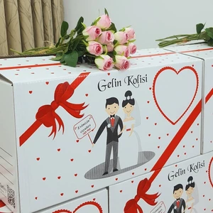 Çeyiz Kolisi (15 Adet ) Yenilendi