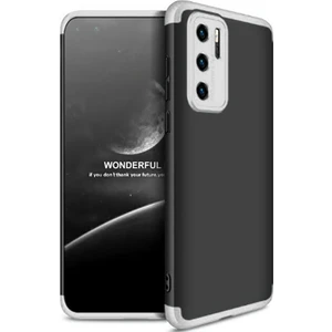 Mobaxaksesuar Huawei P40 Pro Kılıf Zore Ays Kapak