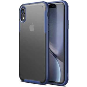 Mobaxaksesuar Apple iPhone Xr 6.1 Kılıf Mat Volks Case