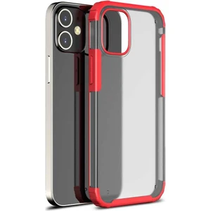 Mobaxaksesuar Apple iPhone 12 Mini Kılıf Mat Volks Case