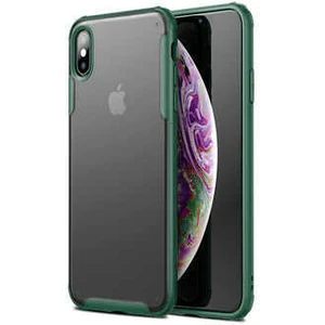 Mobaxaksesuar Apple iPhone x Kılıf Mat Volks Case