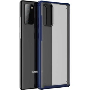 Mobaxaksesuar Samsung Galaxy Note 20 Kılıf Mat Volks Case