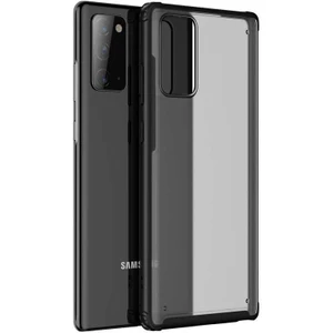 Mobaxaksesuar Samsung Galaxy Note 20 Kılıf Mat Volks Case
