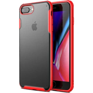 Mobaxaksesuar Apple iPhone 6 Plus Kılıf Mat Volks Case