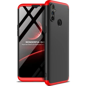 Mobaxaksesuar Realme 6i Kılıf Zore Ays Kapak