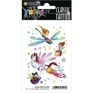 Young Lıne Renklı Tattoo