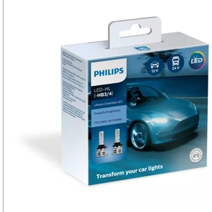 Led Xenon Zenon 12-24 V H7