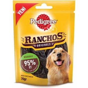 Pedigre Ranchos Kuzu 70 G