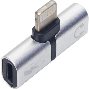 IPHONE Lıghtnıng Şarj ve Kulaklık Çevirici Adaptör Jack