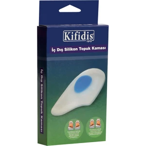 SH-301D Kifidis Iç-Dış Silikon Topuk Kaması