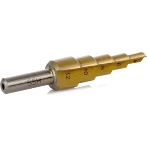 Kademeli Sac Delme Pançı HSS:4-12MM