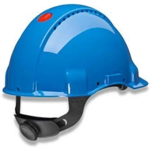 3m Peltor G3000 Ayarlı Mavi Baret