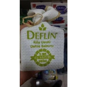 Sidal Market Deflin Köy Usulü Tekli Sabun
