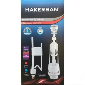 Basmalı Rezervuar Iç Takım