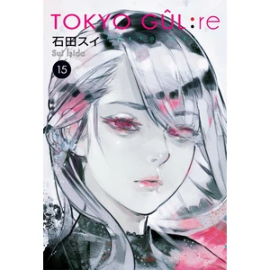 Tokyo Gul : Re 15. Cilt - Sui Işida