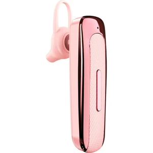 E1 Tek Taraflı Kulak Takılan Bluetooth Kulaklık Pembe (Yurt Dışından)