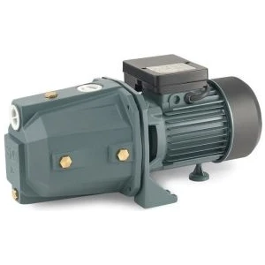 Multi Jet 100 Metal Dişli Sistem Tam Bakır Sargılı 1.5hp Büyük Su Pompası 8mt Emiş