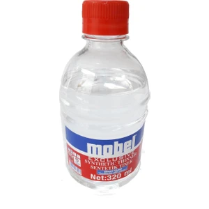 Mobel Sentetik Tiner 250 ml