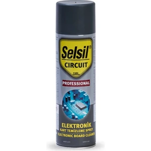 Elektronik Devre Kart Temizleyici 500 ml Yağsız