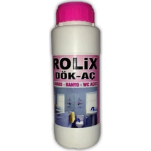 Dök Aç Banyo Lavabo Wc Açıcı 2000 gr