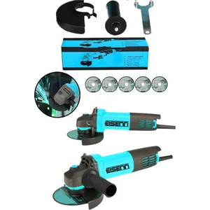 Germany Technology Jacops 2800 W  Spiral Taşlama Metal Kesim Makinası 5 Adet Kesme Taşı Hediyeli