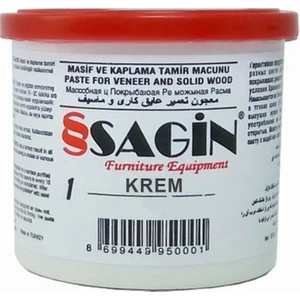 Ahşap Tamir Macunu (200 Gr.) Krem