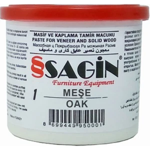 Ahşap Tamir Macunu (200 Gr.) Meşe